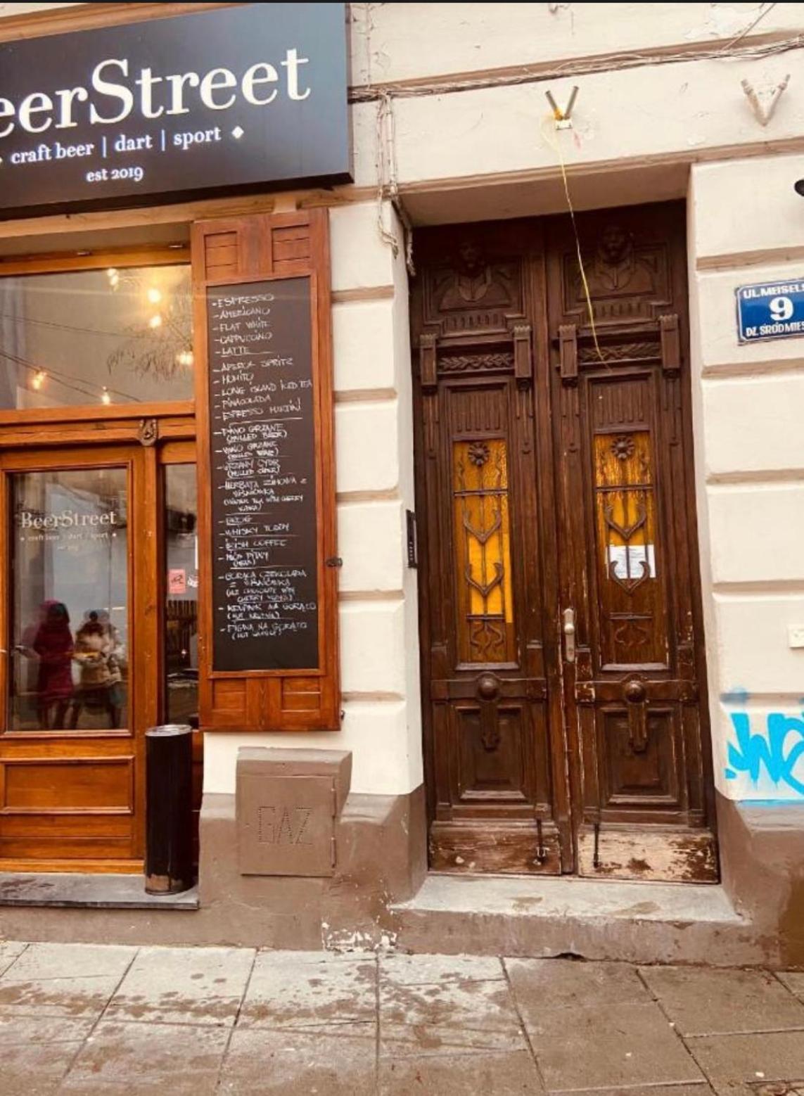 Apartment Beer Street Krakau